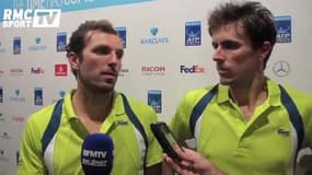 Tennis / Masters de Londres : Benneteau et Roger-Vasselin en demies - 13/11 