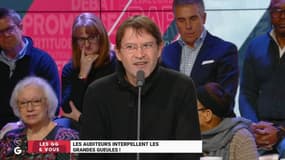 "Regardez ! Ces balles de LBD sont lancées à 330 km/h !"