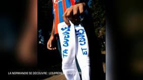 La Normandie se découvre : les frères chaussettes