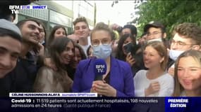 À 20 minutes de l'épreuve, une journaliste de BFMTV.com qui s'apprête à repasser le bac de philo témoigne