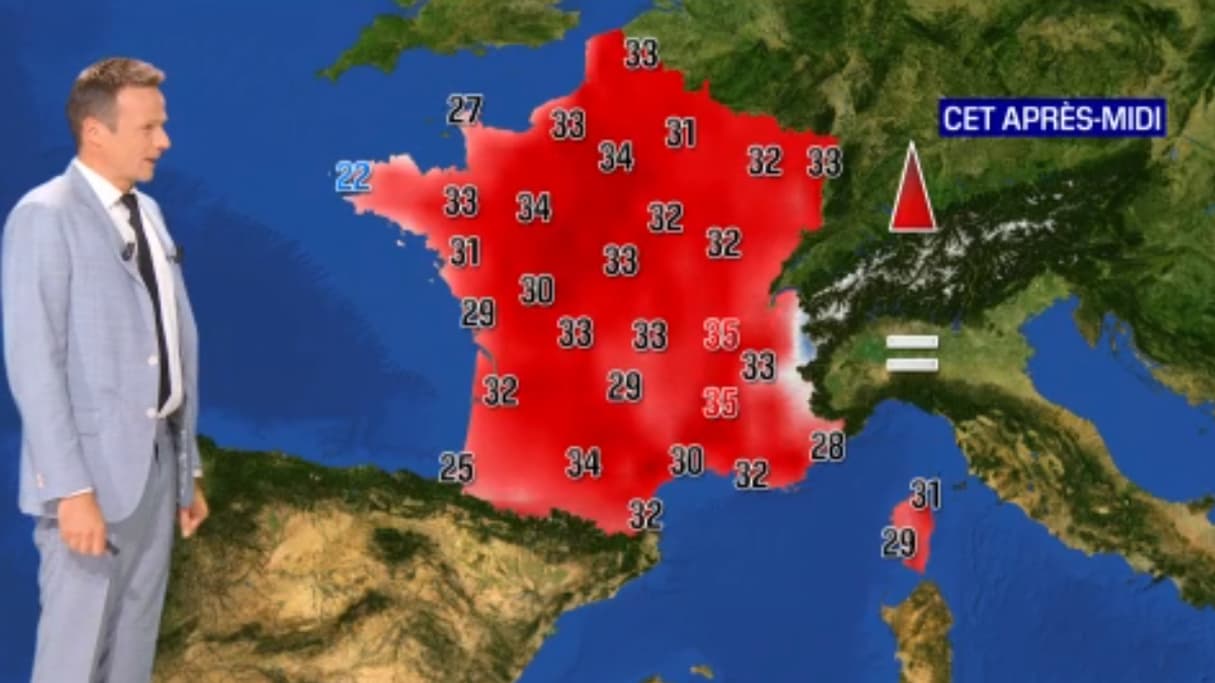 Les prévisions pour ce dimanche 25 juin 2023