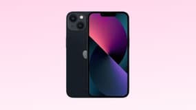 Chute de prix folle appliquée sur l'iPhone 13, c'est maintenant sur Amazon