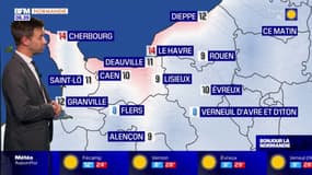 Météo Normandie: un mardi majoritairement ensoleillé et chaud
