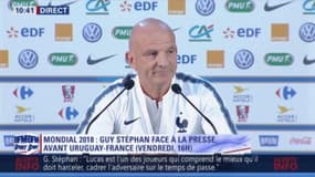 Guy Stéphan fait le point sur les blessés après le match contre l'Argentine