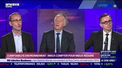 BFM Stratégie (Cours n°226): Comptabilité environnement, mieux compter pour mieux réduire - 22/04