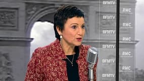 Dominique Bertinotti est ministre déléguée à la Famille.