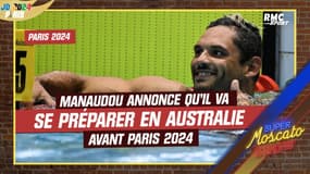 Natation : Manaudou va se préparer en Australie avant Paris 2024