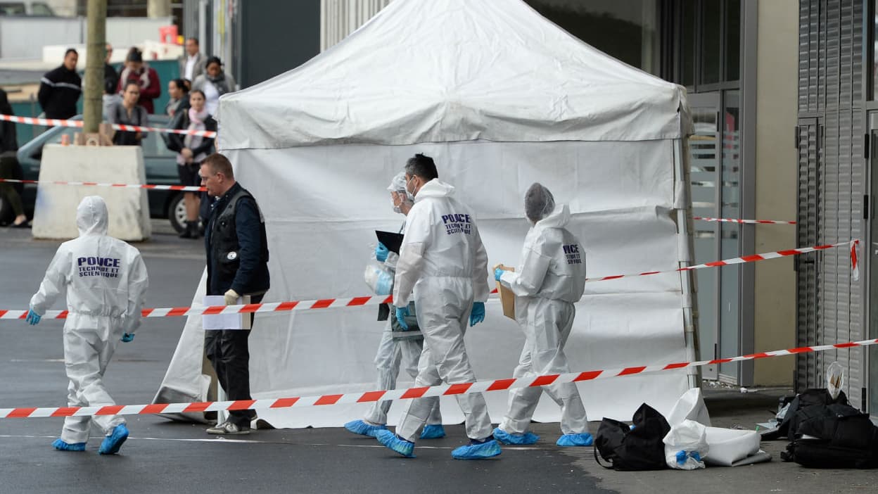 A Marseille Explosion Des Règlements De Comptes En Lien Avec Le Trafic