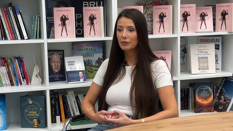 "J'ai compris que j'étais victime de violences conjugales": l'influenceuse Emma Paris revient sur sa rupture avec Just Pyramid et dénonce une relation sous "emprise"