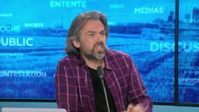 Aymeric Caron: "Nous vivons aujourd'hui en France dans un totalitarisme soft"