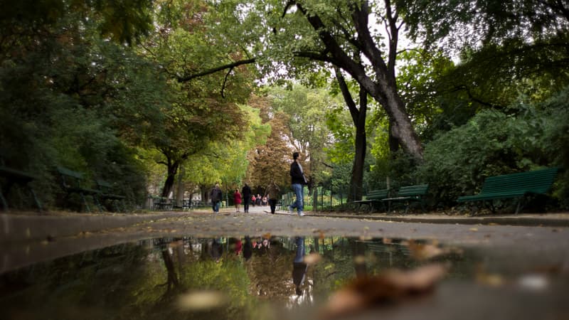 Paris: les espaces verts et cimetières fermés ce mardi après-midi, de fortes rafales de vent attendues