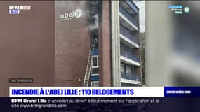 Lille: incendie au sein d'un foyer solidaire de l'Abej