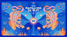 Papillons de Nuit 2025 #P2N 