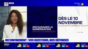 L'essentiel de l'actualité parisienne du lundi 9 novembre 2020