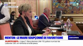 Menton: le maire soupçonné de favoritisme