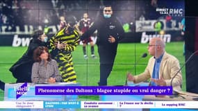 "C'est une activité qui tue, on n’est pas du tout dans la plaisanterie !" Dandrieu