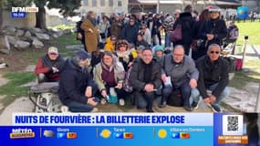 Nuits de Fourvière: la billetterie prise d'assaut 