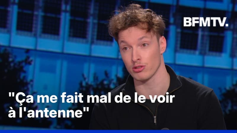 Axel, victime de Jean-Marc Morandini, témoigne après la condamnation définitive de l'animateur