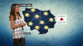 Météo du 16 janvier.