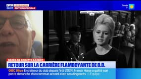 Décès de Brigitte Bardot : retour sur sa carrière flamboyante