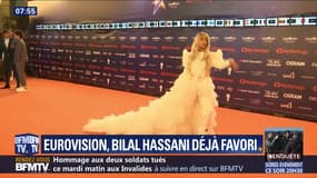 Eurovision, Bilal Hassani déjà favori