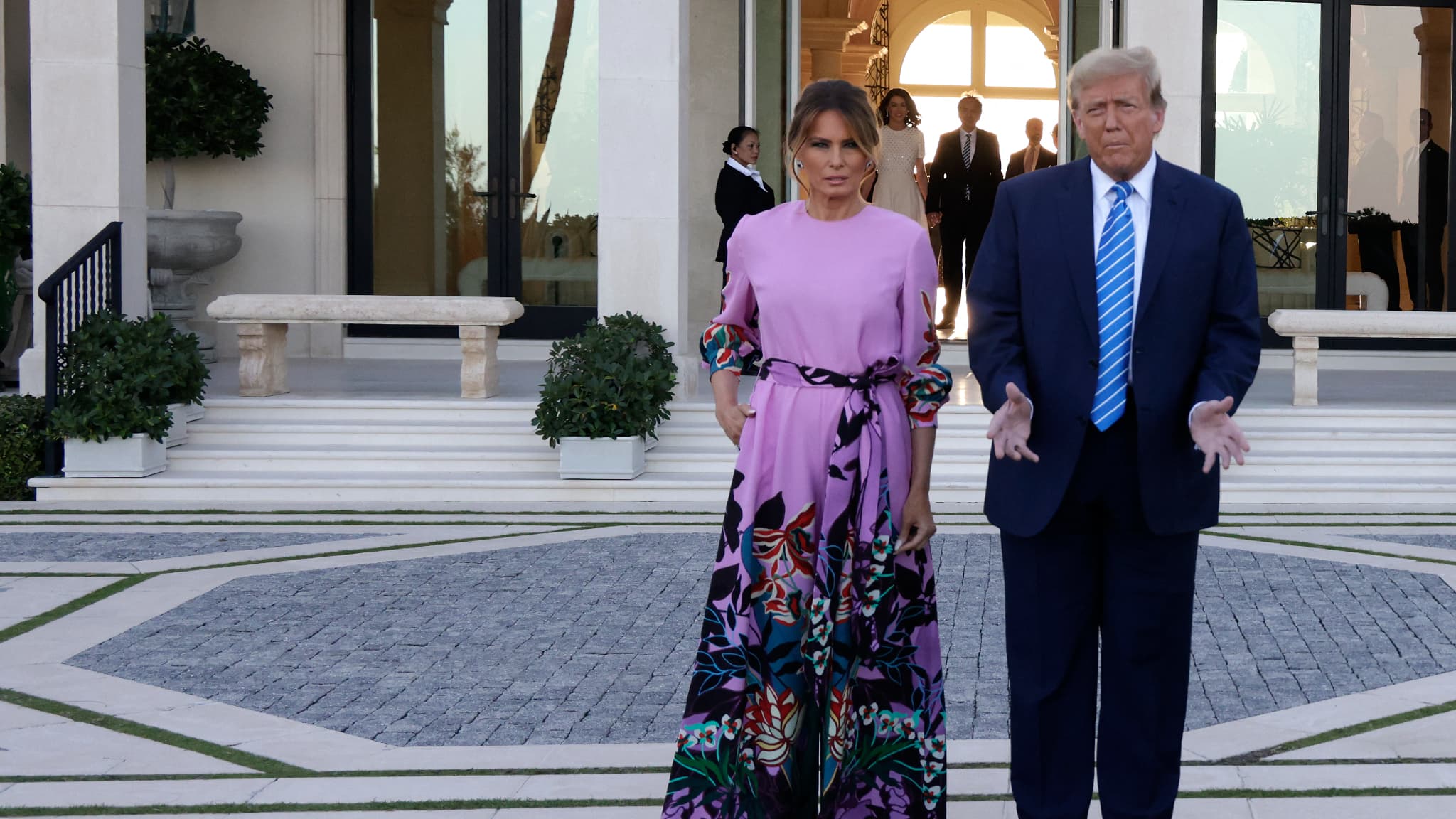 Melania Trump Melania Trump