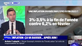 Inflation: une baisse attendue après le mois de juin 