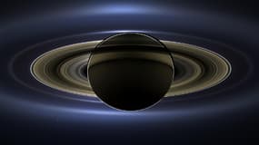 Une nouvelle lune serait en train de se former dans les anneaux de Saturne.
