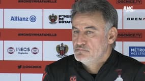 Nice : Sa défense, le bloc équipe... Galtier prévient ses troupes avant le PSG