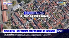 Bas-Rhin: une femme meurt dans un incendie à Bischheim 