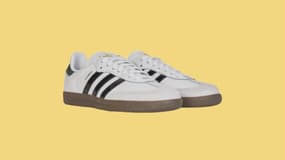 Avez vous vu ce prix en or proposé par Courir sur cette paire de Adidas Samba pour la rentrée ?