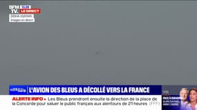 Coupe du monde au Qatar: les Bleus ont décollé pour la France