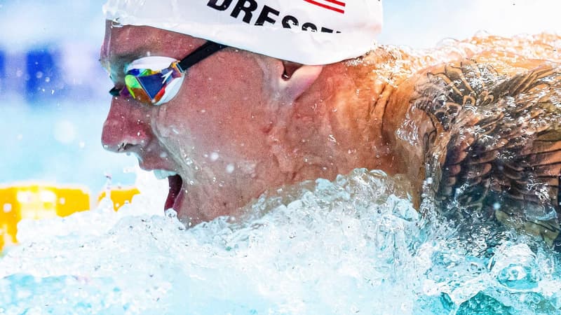 Caeleb Dressel