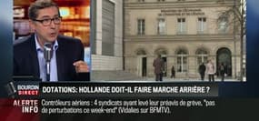 Brunet & Neumann: L'État a-t-il raison de baisser les dotations des collectivités ? - 02/06