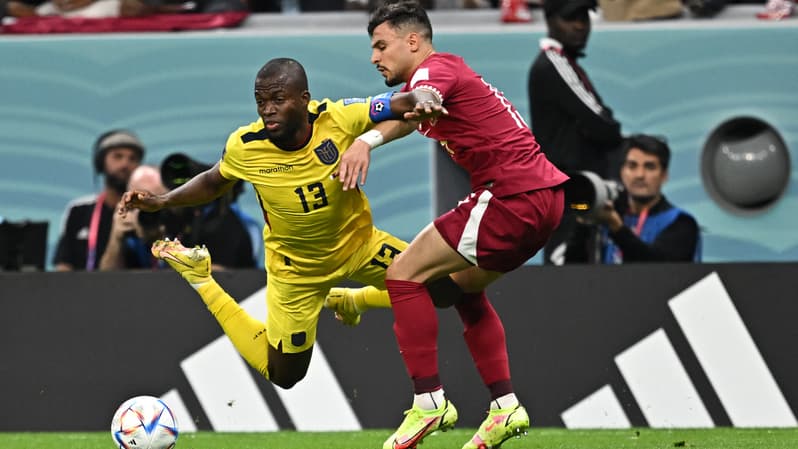 Qatar-Equateur à la Coupe du monde, le 20 novembre 2022