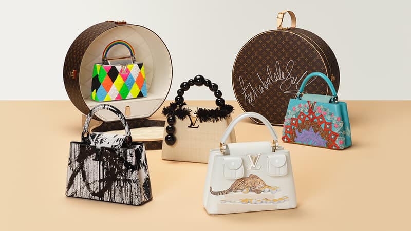 Louis Vuitton x Sotheby's