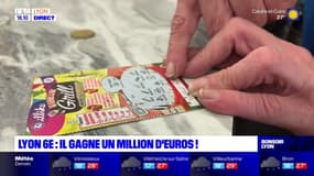 Lyon: un habitant du 6e arrondissement gagne un million d'euros