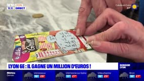 Lyon: un habitant du 6e arrondissement gagne un million d'euros