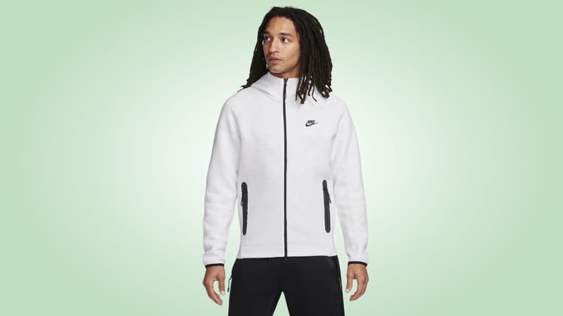 Quand la marque Nike fait une offre pareille sur ce Sweat Tech Fleece, il ne faut pas hésiter