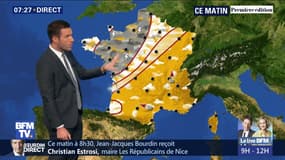 La météo pour ce mardi 4 juin 2019