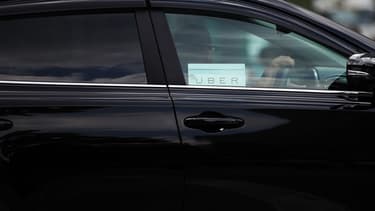 Uber va devoir verser plus de 1 million d'euros à une compagnie de taxis