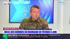 4e régiment de chasseurs de Gap: après une mission en Roumanie, bientôt un départ vers le continent africain