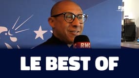 Déficit offensif, Deschamps, JO 2024... l'entretien RMC Sport avec Philippe Diallo