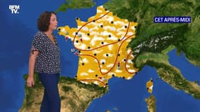 La météo pour ce vendredi 5 août 2022