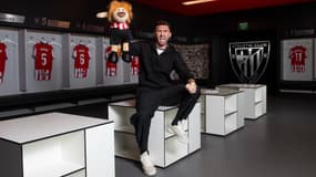 Aymeric Laporte avec l'Athletic Club de Bilbao le 12 septembre 2025