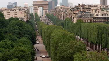 Les Champs-Elysées devraient bientôt accueillir un quatrième hôtel.