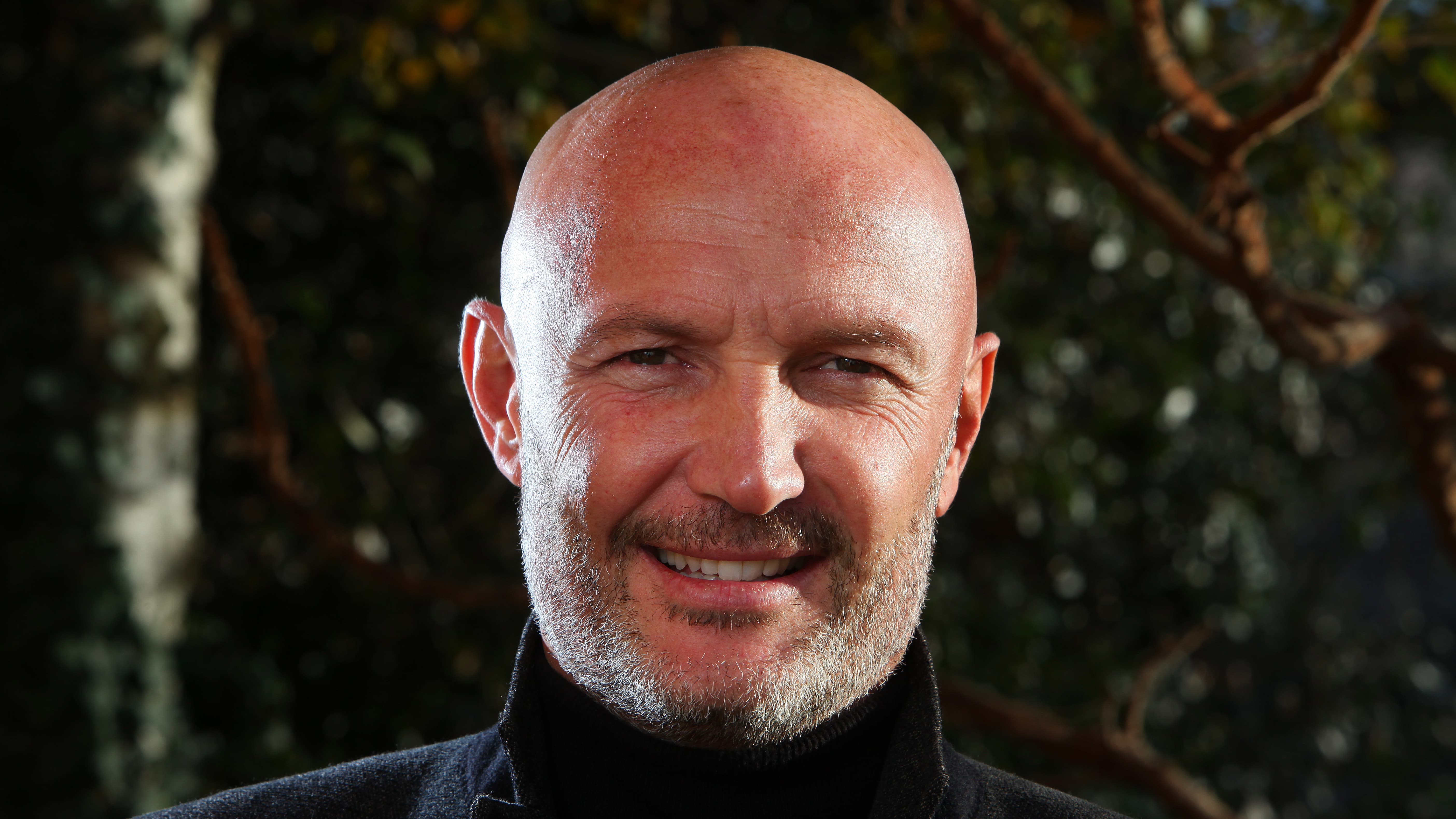 Frank Leboeuf Frank Leboeuf