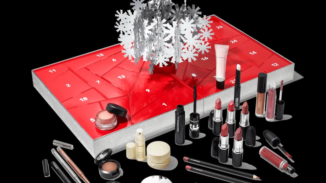 Calendrier MAC Cosmetics Calendrier MAC Cosmetics