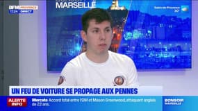 Bouches-du-Rhône: l'association Fire Chaser fait de la prévention aux risques d'incendie