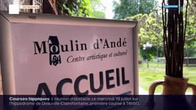 Eure: le Moulin d'Andé cherche plus d'un million d'euros